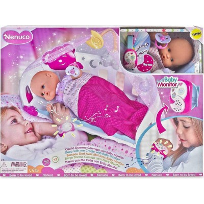 Giochi Preziosi Nenuco Όνειρα Γλυκά για 2+ Ετών 35εκ.Κωδικός: 700014485 