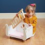 Le Toy Van Sleigh Doll Cot 24.3εκ.Κωδικός: TV600 