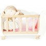 Le Toy Van Sleigh Doll Cot 24.3εκ.Κωδικός: TV600 