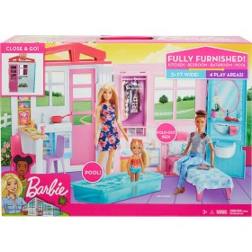 Mattel Barbie Dollhouse