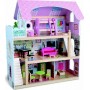 Moni Wooden Dollhouse Mila