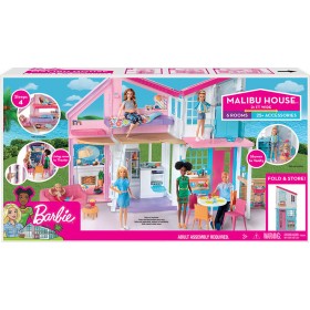 Mattel Barbie Ονειρεμένο Σπίτι Στο Μαλιμπού