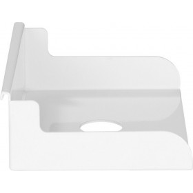 Brateck Ράφι για χρήση με το πάνελ SW series (180x120x55mm) Λευκό Brateck Ράφι για χρήση με το πάνελ SW series (180x120x55mm) Λευκό