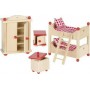 Goki Furniture for Flexible Puppets Children's Room