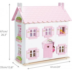 Le Toy Van Sophie's House
