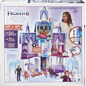 Hasbro Disney Frozen II Ultimate Arendelle Castle