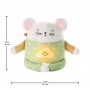 Fisher Price Ποντικάκι - Φιλαράκι από Ύφασμα με Ήχους για ΝεογέννηταΚωδικός: HHH45 