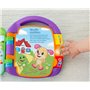 Fisher Price Laugh &amp Learn Εκπαιδευτικό Βιβλίο με Μουσική, Φως και Ήχους για 6+ ΜηνώνΚωδικός: FVT24 