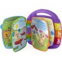 Fisher Price Laugh &amp Learn Εκπαιδευτικό Βιβλίο με Μουσική, Φως και Ήχους για 6+ ΜηνώνΚωδικός: FVT24 