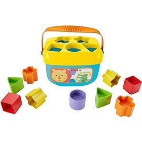 Fisher Price Baby's First Blocks για 6+ ΜηνώνΚωδικός: FFC84  Fisher Price Baby's First Blocks για 6+ ΜηνώνΚωδικός: FFC84