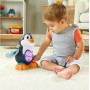 Fisher Price Linkimals Πιγκουίνος, ο Ζωηρούλης με Μουσική για 9+ ΜηνώνΚωδικός: HCJ60 