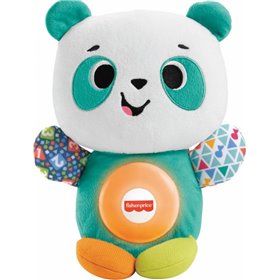 "Fisher Price Linkimals Πάντα Fisher Price Linkimals Πάντα, ο Αγκαλίτσας από Ύφασμα με Μουσική για 9+ ΜηνώνΚωδικός: GRG73