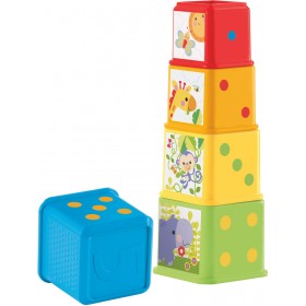 Fisher Price Stack & Explore Blocks για 6+ ΜηνώνΚωδικός: CDC52  Fisher Price Stack & Explore Blocks για 6+ ΜηνώνΚωδικός: CDC52