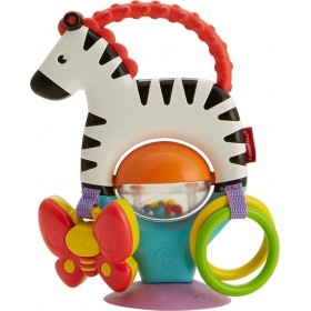 Fisher Price Ζέβρα Δραστηριοτήτων με Ήχους για 3+ ΜηνώνΚωδικός: FGJ11  Fisher Price Ζέβρα Δραστηριοτήτων με Ήχους για 3+ ΜηνώνΚωδικός: FGJ11
