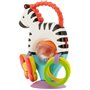 Fisher Price Ζέβρα Δραστηριοτήτων με Ήχους για 3+ ΜηνώνΚωδικός: FGJ11 