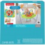 Fisher Price Baby Jumper Jumperoo Λιονταράκι με Μουσική για 6+ ΜηνώνΚωδικός: CHM91 