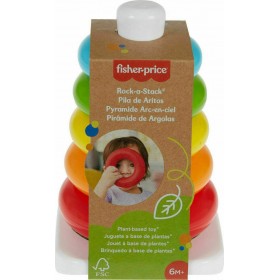 Fisher Price Οικολογική Πυραμίδα για 6+ ΜηνώνΚωδικός: GRF09  Fisher Price Οικολογική Πυραμίδα για 6+ ΜηνώνΚωδικός: GRF09
