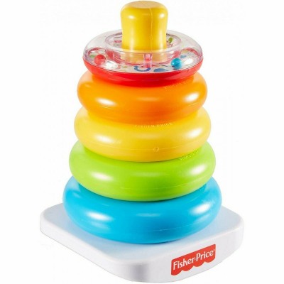 Fisher Price Rock a Stack για 6+ ΜηνώνΚωδικός: GKD51 