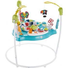 Fisher Price Baby Jumper Color Climbers με Μουσική για 12+ ΜηνώνΚωδικός: GWD42  Fisher Price Baby Jumper Color Climbers με Μουσική για 12+ ΜηνώνΚωδικός: GWD42