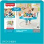 Fisher Price Baby Jumper Color Climbers με Μουσική για 12+ ΜηνώνΚωδικός: GWD42 