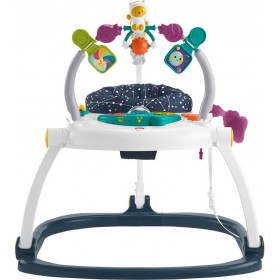 Fisher Price Baby Jumper Jumperoo Spacesaver Γαλαξίας με Μουσική για 12+ ΜηνώνΚωδικός: HBG73  Fisher Price Baby Jumper Jumperoo Spacesaver Γαλαξίας με Μουσική για 12+ ΜηνώνΚωδικός: HBG73
