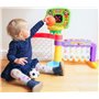 Little Tikes 3 In 1 Sports Zone με Μουσική για 12+ ΜηνώνΚωδικός: LTF06000 