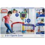 Little Tikes 3 In 1 Sports Zone με Μουσική για 12+ ΜηνώνΚωδικός: LTF06000 