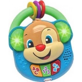 Fisher Price Εκπαιδευτικό Ραδιοφωνάκι με Μουσική για 6+ ΜηνώνΚωδικός: FPV17 