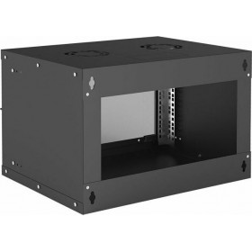 Intellinet Επιτοίχια καμπίνα για Rack 19 6U (353x540x400) Μαύρο Intellinet Επιτοίχια καμπίνα για Rack 19 6U (353x540x400) Μαύρο