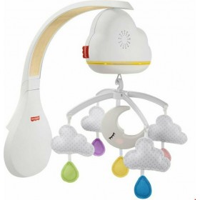 Fisher Price Περιστρεφόμενο Mobile Ονειρεμένα Συννεφάκια