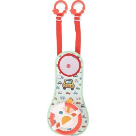 Lorelli Μουσικό Παιχνίδι Τιμόνι Steering Wheel
