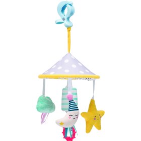 Taf Toys Mini Moon Pram Mobile