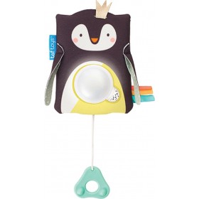 Taf Toys Prince the Penguin Baby Soother