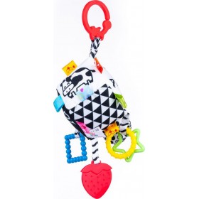 Balibazoo Sensory Cube Balibazoo Sensory Cube