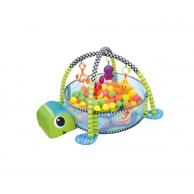 Bebe Stars Γυμναστήριο Δραστηριοτήτων Turtle για ΝεογέννηταΚωδικός: 100-160  Bebe Stars Γυμναστήριο Δραστηριοτήτων Turtle για ΝεογέννηταΚωδικός: 100-160