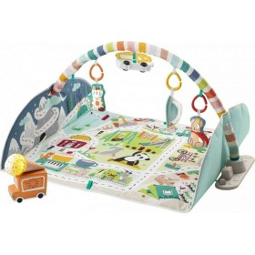 Fisher Price Γυμναστήριο Δραστηριοτήτων Grow With Me για ΝεογέννηταΚωδικός: GJD41 