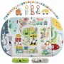Fisher Price Γυμναστήριο Δραστηριοτήτων Grow With Me για ΝεογέννηταΚωδικός: GJD41 