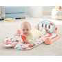 Fisher Price Γυμναστήριο Δραστηριοτήτων με Μουσική για ΝεογέννηταΚωδικός: GDL83 