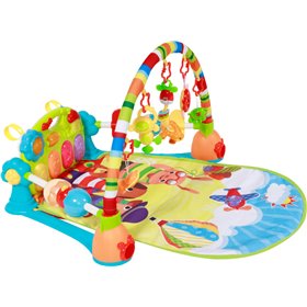 Lorelli Γυμναστήριο Δραστηριοτήτων Adventure με Μουσική για ΝεογέννηταΚωδικός: 1030041 