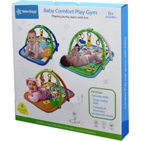 Bebe Stars Γυμναστήριο Δραστηριοτήτων Farm για Νεογέννητα Bebe Stars Γυμναστήριο Δραστηριοτήτων Farm για Νεογέννητα