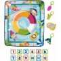 Fisher Price Χαλάκι Δραστηριοτήτων για ΝεογέννηταΚωδικός: GRR44 