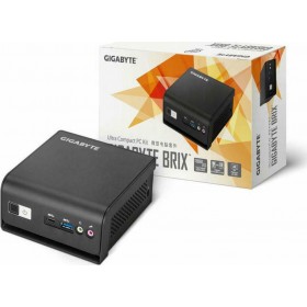 Gigabyte Brix BMCE-5105 (rev. 1.0) Barebone (Celeron Quad Core-N5105) Gigabyte Brix BMCE-5105 (rev. 1.0) Barebone (Celeron Quad Core-N5105)