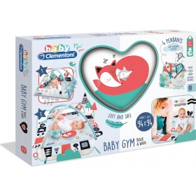 Clementoni Γυμναστήριο Δραστηριοτήτων Πολύχρωμο για ΝεογέννηταΚωδικός: 1000-17319 