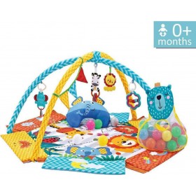 Bebe Stars Γυμναστήριο Δραστηριοτήτων Elephant για ΝεογέννηταΚωδικός: 100-168  Bebe Stars Γυμναστήριο Δραστηριοτήτων Elephant για ΝεογέννηταΚωδικός: 100-168