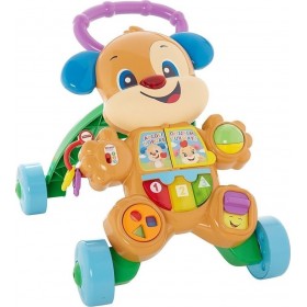 Fisher Price Εκπαιδευτική Στράτα Σκυλάκι Μπλε