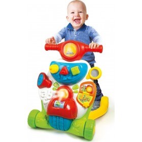 As Company Clementoni Baby Σκουτεράκιας As Company Clementoni Baby Σκουτεράκιας