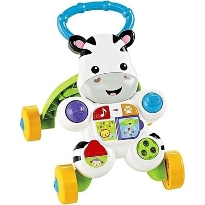 Fisher Price Zebra Walker