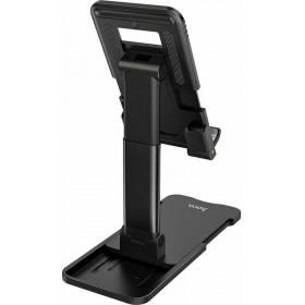 Hoco PH29A Βάση Γραφείου για Κινητό σε Μαύρο χρώμα Hoco PH29A Βάση Γραφείου για Κινητό σε Μαύρο χρώμα