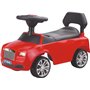 Moni Ride On Car Baron JY-Z04B Red