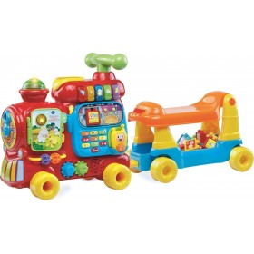Vtech Ultimate Alphabet Train Red Vtech Ultimate Alphabet Train Red